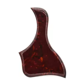 Vencetmat 414834710622 Acoustic Guitar Pickguard Beveled Edge Thickening Fit For Taylor