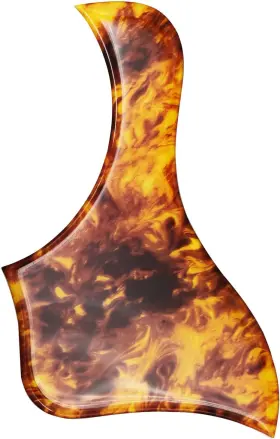 Vencetmat 744759169013 Acoustic Guitar Pickguard Beveled Edge Thickening Fit For Taylor Gui