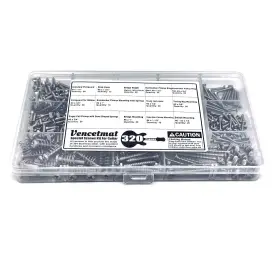 Vencetmat 744759804389 Guitar Screws Kit 304 Stainless Steel #2#3#4#6#8 Fit Fender And Gibson Pickguard Vencetmat 744759804389 Guitar Screws Kit 304 Stainless Steel #2#3#4#6#8 Fit Fender And Gibson Pickguard