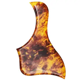 Vencetmat Vbs02 Acoustic Guitar Pickguard Beveled Edge Thickening Fit For Taylor