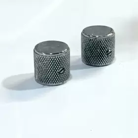 LOT-26 FENDER Relic Set Screws Tele Knobs #3