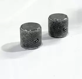 LOT-26 FENDER Relic Set Screws Tele Knobs