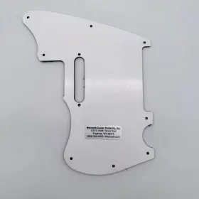 BPG4111 WARMOTH Jazzcaster Pickguard #2