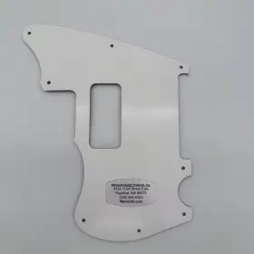 BPG4112 WARMOTH Jazzcaster Pickguard #3