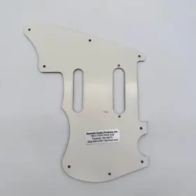 BPG4113 WARMOTH Jazzcaster Pickguard #3