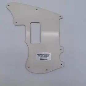 BPG4114 WARMOTH Jazzcaster Pickguard #2