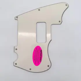 BPG4114 WARMOTH Jazzcaster Pickguard
