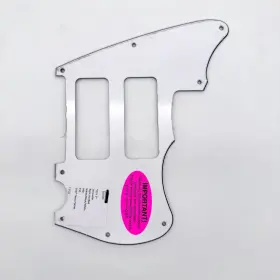 BPG4115 WARMOTH Jazzcaster Pickguard