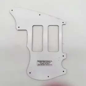 BPG4116 WARMOTH Jazzcaster Pickguard #3