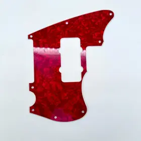 BPG4914 WARMOTH Telemaster Jazzcaster Pickguard