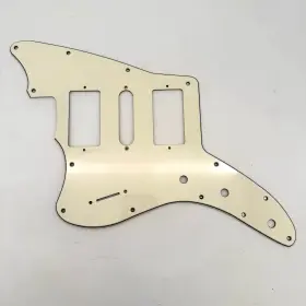 BPG635 WARMOTH Jazzmaster Pickguard Lefty