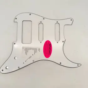 Warmoth Bpg644 Stratocaster Pickguard New