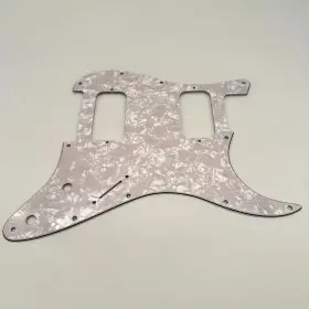Warmoth Bpg654 Stratocaster Pickguard Hh