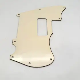 BPG901 WARMOTH Jazzcaster Pickguard