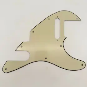 Wd Bpg640 Telecaster Pickguard Mint/new