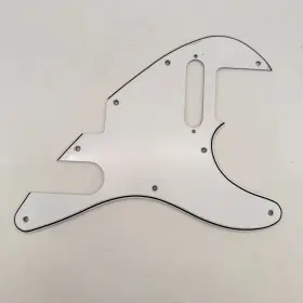 Wd Bpg641 Telecaster Pickguard Mint/new