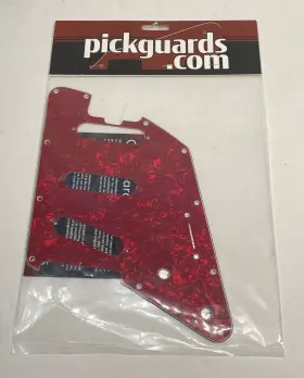 MMAL-9328R WD CUSTOM PICKGUARDS Pickguard Music Albert Lee #2