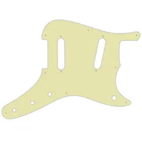 DS8-5600 WD Pickguard Fender Sonic Hole Duo