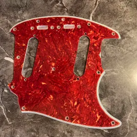 GGVM66-05W-WB WD-GARYGS Celluloid Tortoise Pickguard Fender