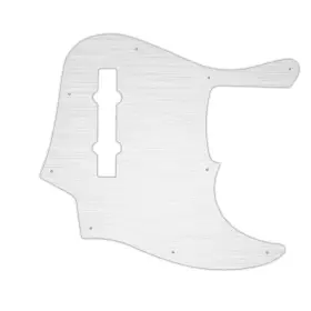 JBEL5-2100 WD Pickguard Fender American Elite Jazz Bass Brush