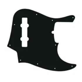 JBVA-300 WD Pickguard American Fender Jazz Bass Solid