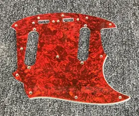 MG69 WD Fender Mustang Pickguard Tortoise Tort