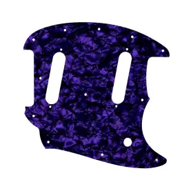 MGCS-1700 WD Pickguard Fender Classic Mustang Pearl
