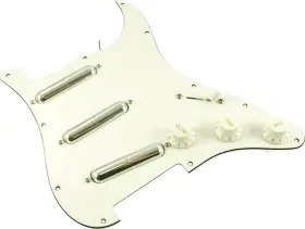 ST10 WD MUSIC Pickguard Prewired Kent Armstrong Pocket Rocket