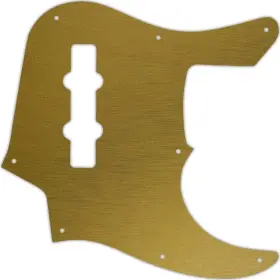 JBL-314 WD MUSIC Pickguard Fender Fret Longhorn Jazz Bass
