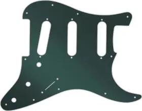 ST-210S WD MUSIC Pickguard Fender Stratocaster Mirror