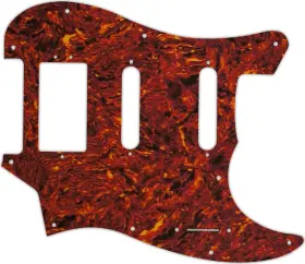 AR66-1905P WD MUSIC Pickguard Fender Alternate Reality Sixty