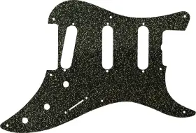 BGDS3-8360BS WD MUSIC Pickguard Fender Bullet Deluxe Sparkle