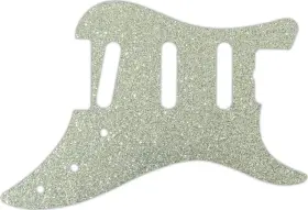 BGDS3-8360SS WD MUSIC Pickguard Fender Bullet Deluxe Sparkle