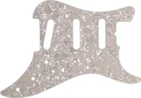 BGS3-8328A WD MUSIC Pickguard Fender Bullet Pearl