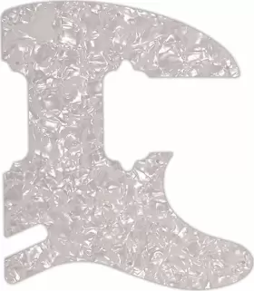 CVSC2HH2P-2028 WD MUSIC Pickguard Charvel Pro Mod