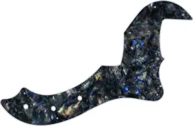 Wd Music Dbas5-135 Custom Pickguard For Fender 5 String American Standard Dimension Bass V #3