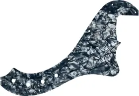 DBSD4-128SG WD MUSIC Pickguard Squier Fender Deluxe Bass Iv