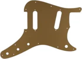 DS-959 WD MUSIC Pickguard Fender Sonic Duo