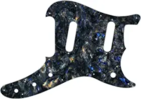 DSR-935 WD MUSIC Pickguard Fender Sonic Abalone Duo