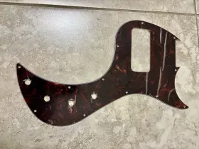 EB-1001 WD MUSIC Gibson Tortoise Pickguard Bass Guitar