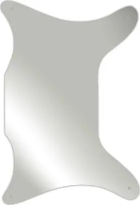 EPC-6710 WD MUSIC Pickguard Epiphone Cornet Mirror