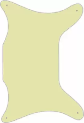 EPC-6734T WD MUSIC Pickguard Epiphone Cornet