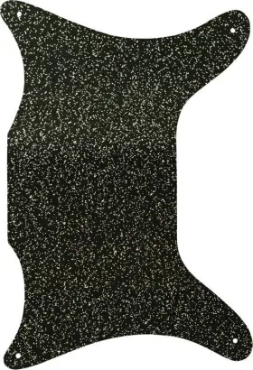 EPC-6760BS WD MUSIC Pickguard Epiphone Cornet Sparkle EPC-6760BS WD MUSIC Pickguard Epiphone Cornet Sparkle