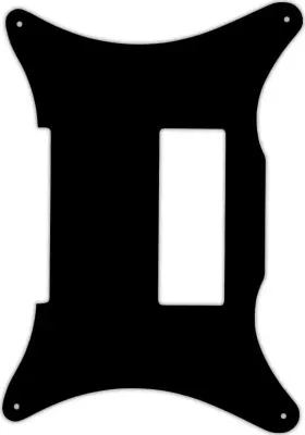 EPC-7503 WD MUSIC Pickguard Epiphone Crestwood