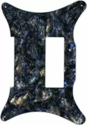 EPC-7535 WD MUSIC Pickguard Epiphone Crestwood Ab