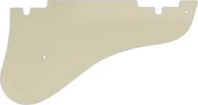 EPI-1055 WD MUSIC Pickguard Epiphone Emperor Swingster Ply