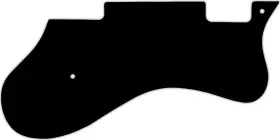 EPR-7203Y WD MUSIC Pickguard Epiphone Riviera