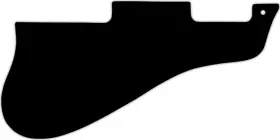EPS-7403R WD MUSIC Pickguard Epiphone Sorrento