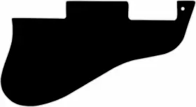 ES-2403 WD MUSIC Pickguard Gibson