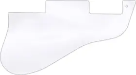 ES-2445 WD MUSIC Pickguard Gibson Acrylic